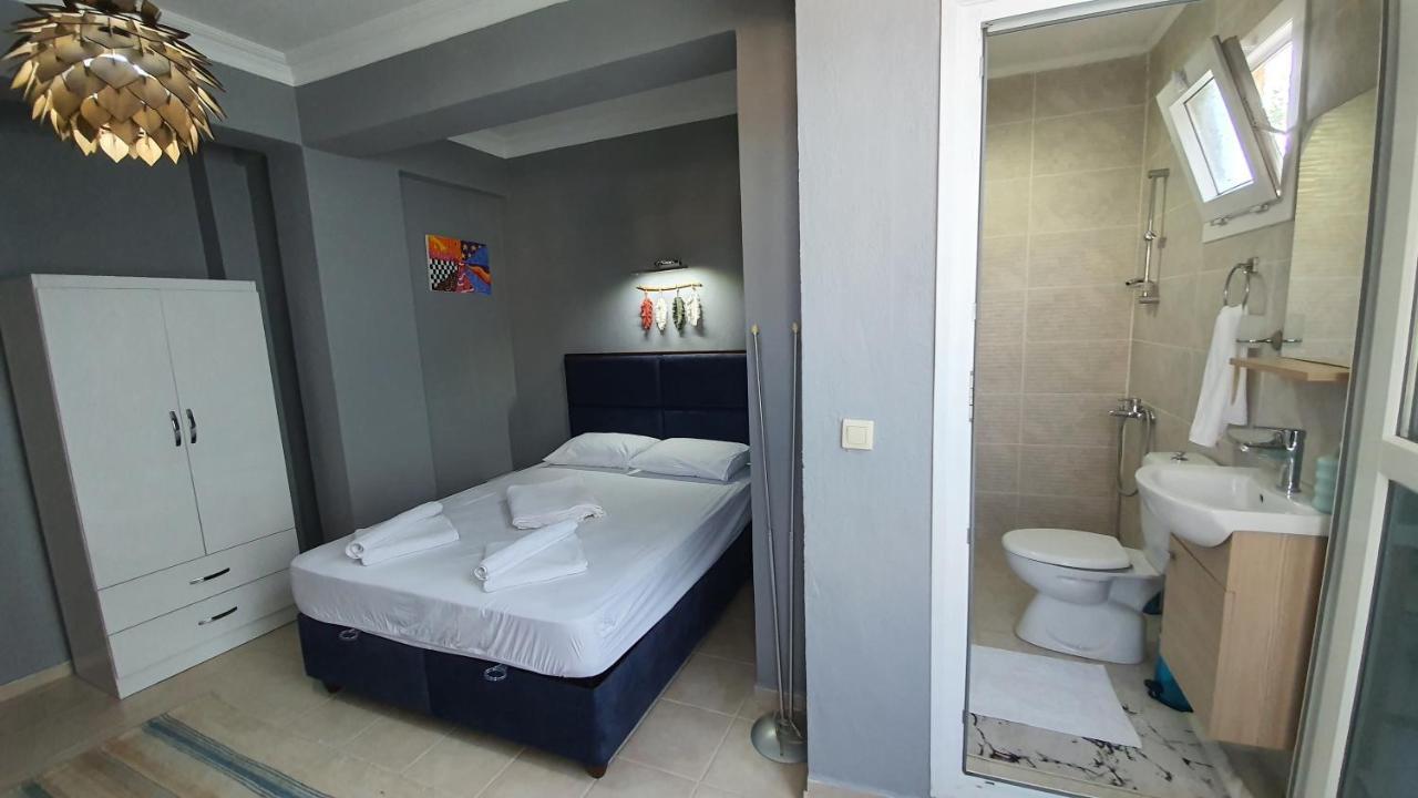 Sea View , 2 Person Jacuzzi,Sea 50 Meters Apartman Fethiye Kültér fotó